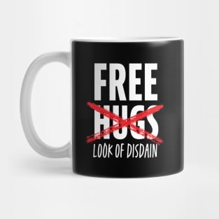 FREE Look of Disdain Mug